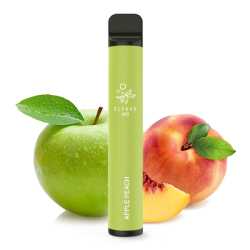 Elf Bar 600 Apple Peach | 0 oder 20mg Nikotin